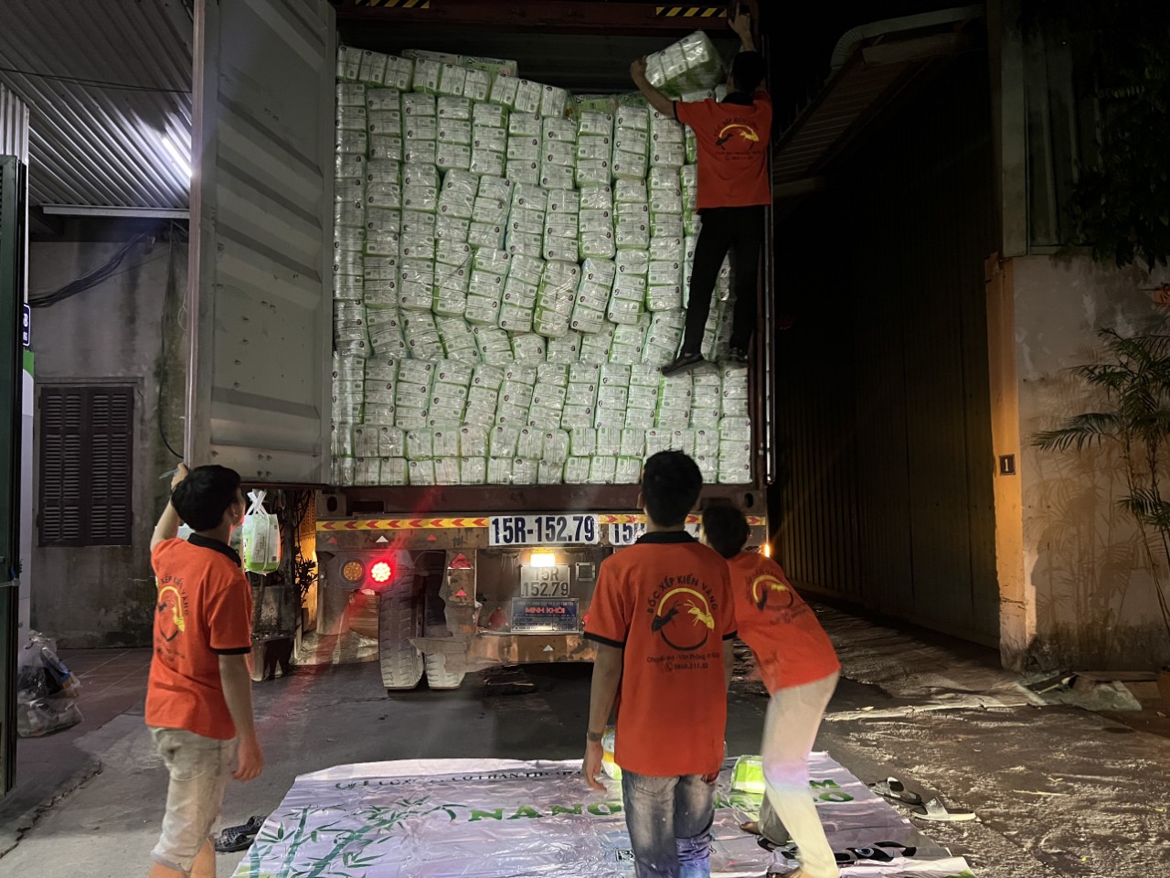 DỊCH VỤ CHUYỂN NHÀ TP HỒ CHÍ MINH